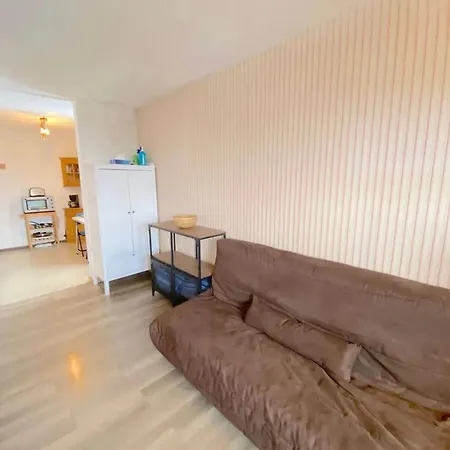 Apartment A Fours 15 M² + Balcon Avec Vue Uvernet-Fours