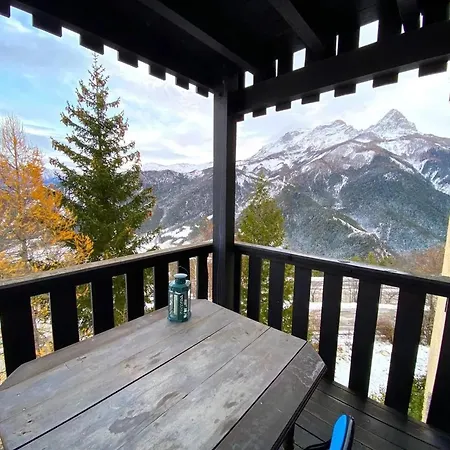 A Fours 15 M² + Balcon Avec Vue *