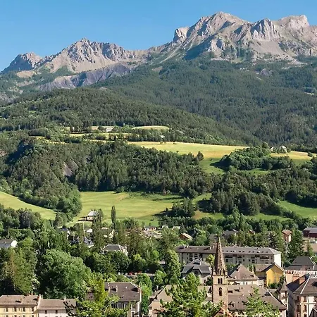 A Fours 15 M² + Balcon Avec Vue Apartment *